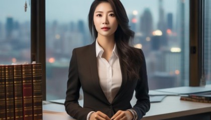法律与商业完美结合，张秀巧引领法律与商业融合