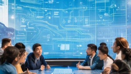 Transforming the Future with Our Innovative Solutions:助您顺利迈向数字化转型