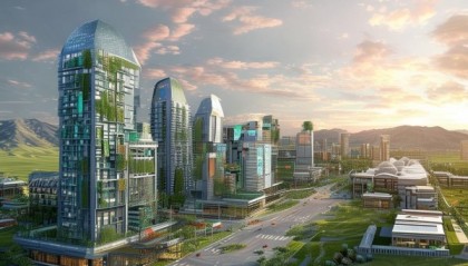 乌审旗智慧城市建设，创新实践与未来展望
