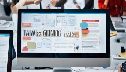 税务信息化咨询平台，帮助企业高效处理税务问题