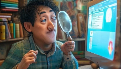 假傻哥，信息咨询服务的真正答案