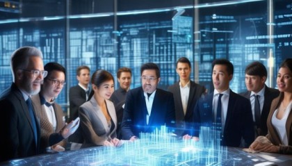 维家咨询助力企业数字化转型的金钥匙服务