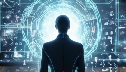拉拉信息咨询服务，智慧之光，重构信任，守护企业安全