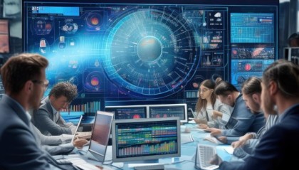全晟信息技术咨询，从数据驱动转型的精准选择