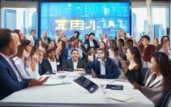 嘉创信息咨询服务部招聘机会