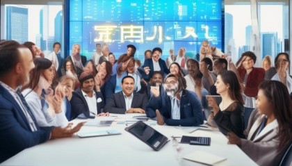 嘉创信息咨询服务部招聘机会