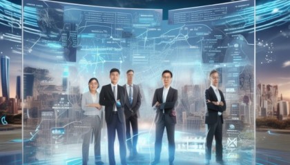 新时代智慧治理，信息技术咨询未来展望