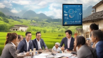 企业信息化咨询下乡活动助力农村经济发展新引擎