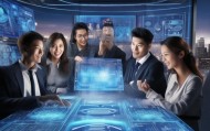 钟意信息技术咨询服务部，技术驱动的未来机遇与挑战