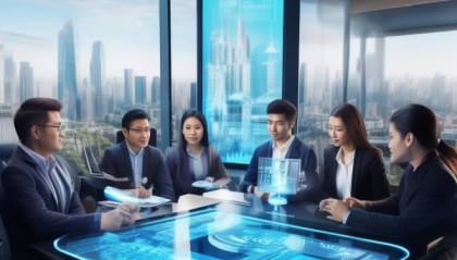 天津集团企业信息化咨询，助力企业数字化转型的赋能之路