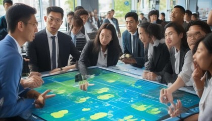 巴塘信息咨询服务，机遇与挑战