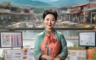 涟水大表嫂，房产信息咨询服务的创新与服务