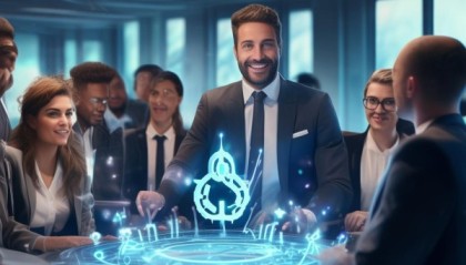 Lanyin Information Consulting Services: 专业 yet 创新，提供精准的解决方案。
