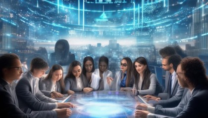 中辽信息技术咨询，构建数字经济的未来