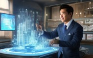 艾米信息咨询服务森先生，推动信息服务领域的创新与未来