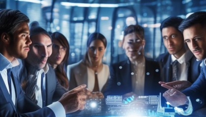 探索数据驱动的未来，武汉卓信信息技术咨询有限公司 Your Comprehensive Solution