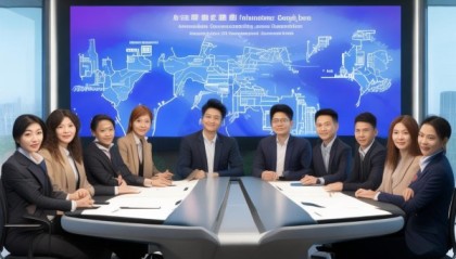 提供信息咨询服务，助力企业数字化转型的专业服务提供商