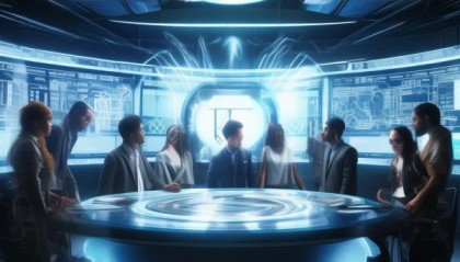 科技驱动，未来无限—TuringEdge，信息技术咨询服务领域的创新力量