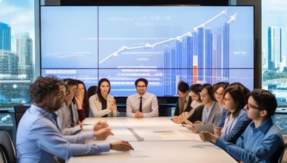 明德信息咨询服务，助力企业高质量发展之路