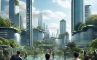 重构现代城市，信息化与规划咨询的新机遇与挑战