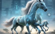 安吉八骏，数据驱动的未来，智慧决策的助力