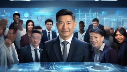 信息咨询服务转型，从领导力到未来机遇