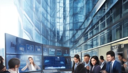 深圳脉点信息技术咨询中心，高端解决方案助力企业数字化转型