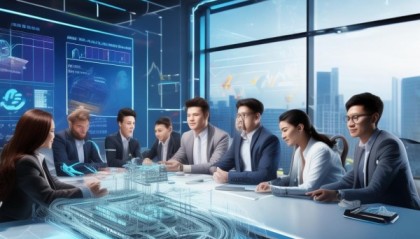 宁波中建信息技术咨询，助力企业数字化转型