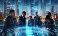 数字驱动的未来，阿利信息咨询服务的创新与挑战