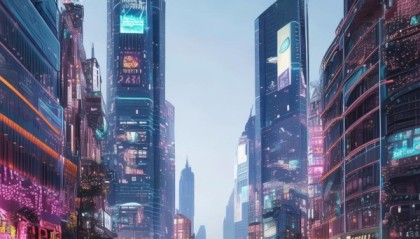 数字上海，全球机遇与本地发展的平衡