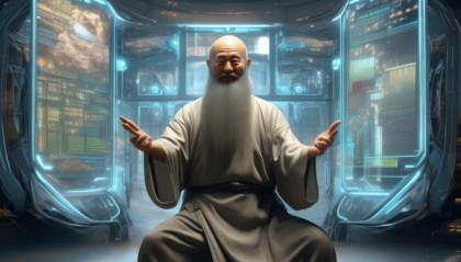 太极智慧，信息化时代的咨询之道