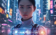 龚小小，技术驱动的未来之光