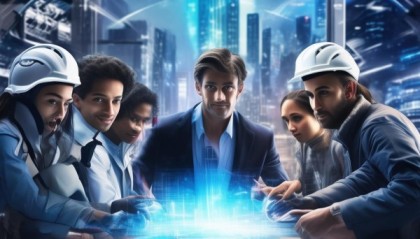 推动技术变革，成就未来—思成信息技术咨询公司