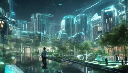 智慧城市信息化设计咨询，助力智慧生活