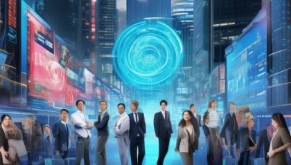 虞美人信息技术咨询部，在市场中绽放的专业力量