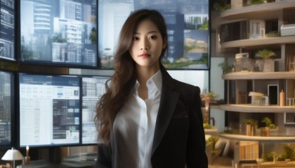 房地产咨询中的燕姐探房信息咨询服务，现状与挑战