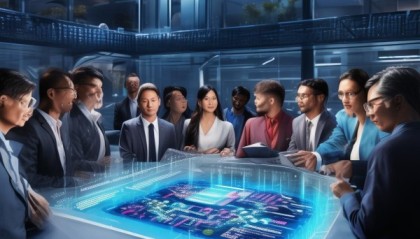 中国通服信息化咨询招聘，未来趋势与人才需求