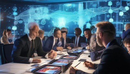 喜顺信息咨询服务，助力企业数字化转型的强劲助力