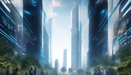 开启深圳新未来，俊磊技术助力高质量发展
