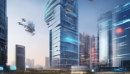 长沙壹方，技术赋能未来机遇