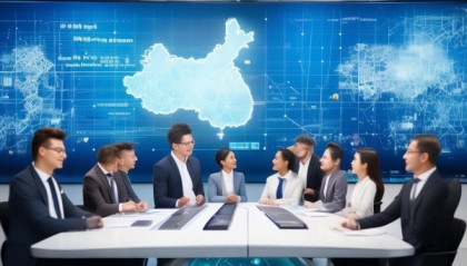 南京智启科技，信息技术咨询销售助力企业数字化转型