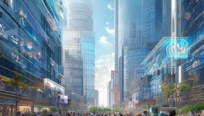 五家渠，数字时代创新的前沿阵地