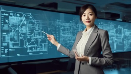 中通服信息化咨询师与企业asing展专家