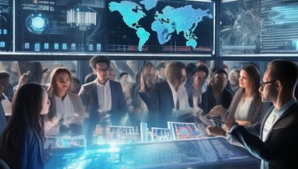 互联网信息技术咨询，改变企业发展的新机遇