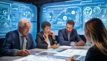 软件信息化行业咨询，技术与管理的双轮驱动