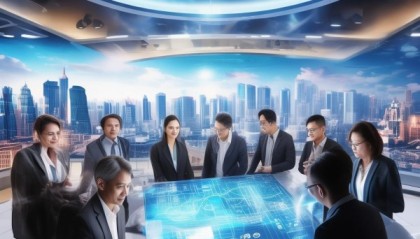 尚博信息咨询服务，助力企业实现数字化转型