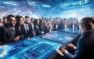 辉南信息咨询服务助力企业数字化转型的强劲助力