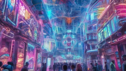 游艺天下，技术驱动的未来与机遇