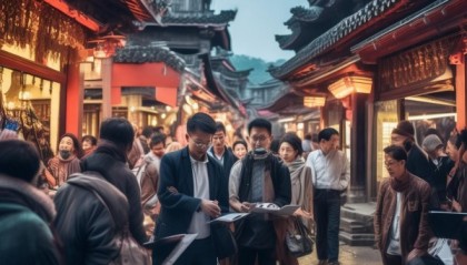 登封信息咨询服务的新机遇