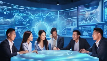 唐山靖柏信息技术咨询，助力企业数字化转型信赖伙伴